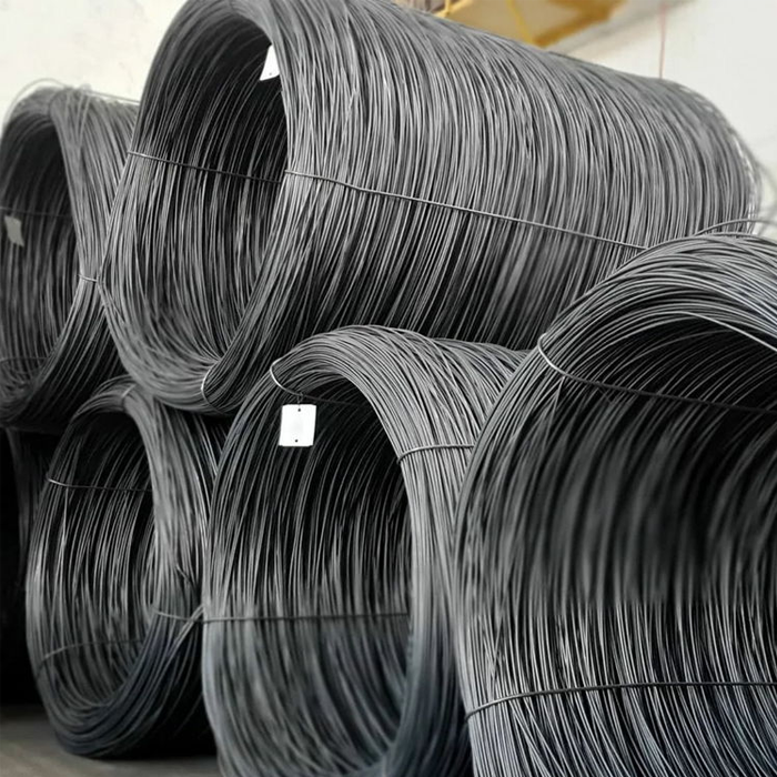 Проволока вязальная 1,2 Т/О О/Ч